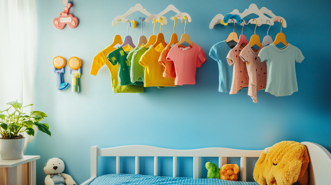 Comprar Cabide Infantil: Dicas e Vantagens
