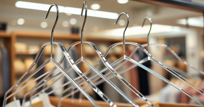 Cabide Acrílico com Presilha Atacado: Descubra Vantagens