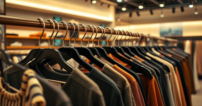 Cabide para loja é essencial para organização e apresentação de produtos. Descubra como escolher o melhor modelo para seu negócio.