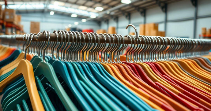 Como Comprar Cabide com Prendedor no Atacado com Vantagens Imperdíveis