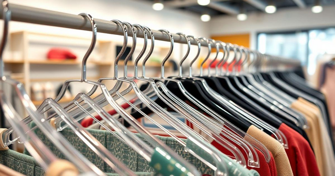 Como escolher cabide acrílico atacadista para seu negócio Como escolher cabide acrílico atacadista para seu negócio