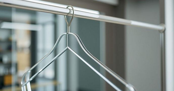 Cabide Acrílico com Presilha Atacado: Vantagens e Como Escolher