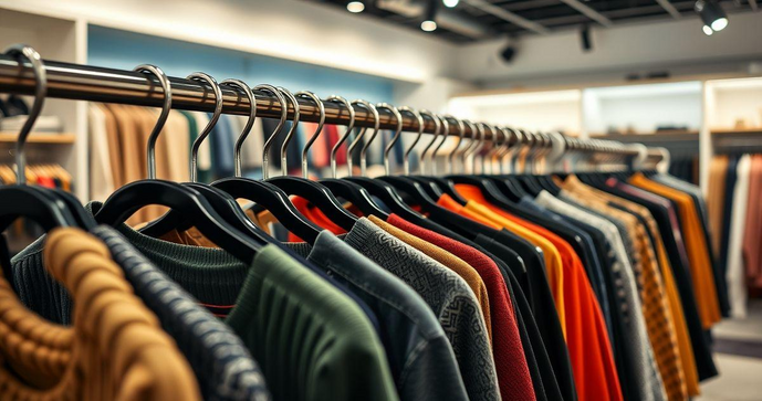 Cabide com Presilha Atacado para Organizar e Destacar Roupas Cabide com Presilha Atacado para Organizar e Destacar Roupas