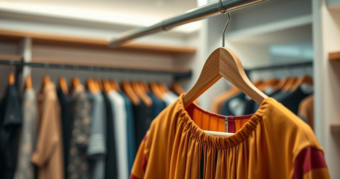 Cabide para loja de roupa: como escolher o ideal para destacar suas peças Cabide para loja de roupa: como escolher o ideal para destacar suas peças