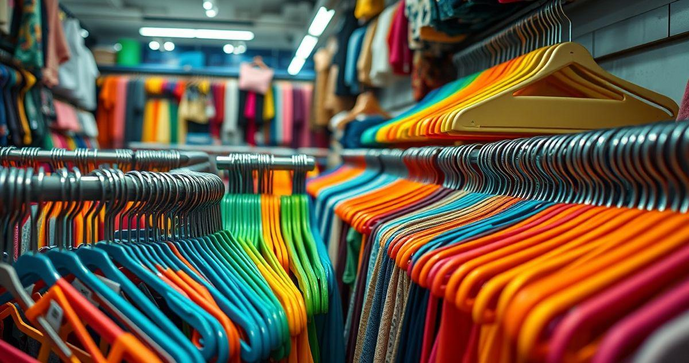 Como Comprar Cabides em Curitiba: Dicas e Melhores Locais