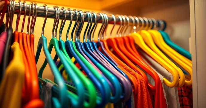 Onde Comprar Cabide com Praticidade e Economia para Sua Casa Onde Comprar Cabide com Praticidade e Economia para Sua Casa