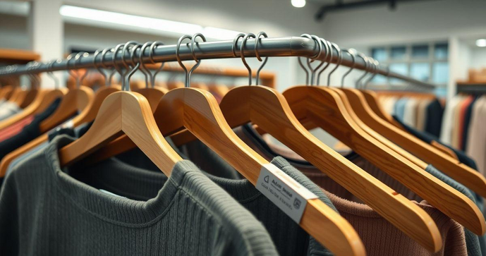 Cabide para loja de roupa é essencial para organização e apresentação. Descubra como escolher o melhor para seu negócio. Cabide para loja de roupa é essencial para organização e apresentação. Descubra como escolher o melhor para seu negócio.