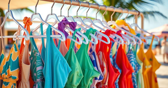 Cabide para Moda Praia: Como Escolher o Ideal para Seu Estilo Cabide para Moda Praia: Como Escolher o Ideal para Seu Estilo