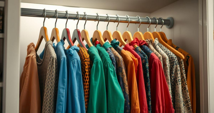 Como Escolher o Melhor Cabide para Blusas de Alça Como Escolher o Melhor Cabide para Blusas de Alça