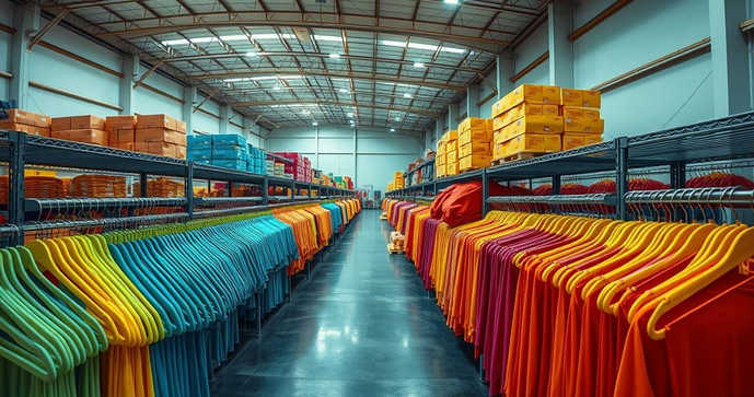 Comprar cabides atacado é a melhor opção para otimizar seu estoque e economizar dinheiro