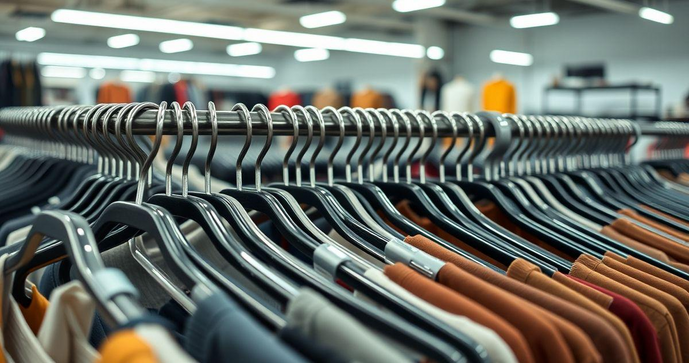 Cabide com Prendedor no Atacado: A Solução Ideal para Organizar Roupas Cabide com Prendedor no Atacado: A Solução Ideal para Organizar Roupas