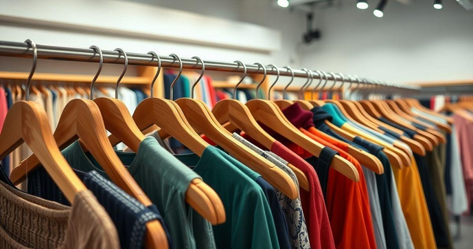Cabides Para Loja De Roupas Atacado: Qualidade