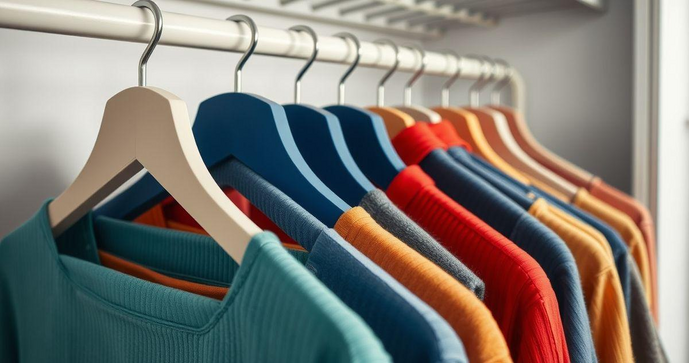 Como Escolher Cabides para Peças Íntimas que Potencializam Seu Guarda-Roupa
