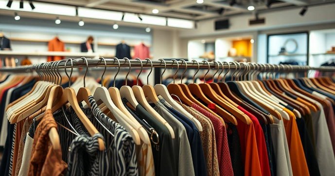 Fornecedor De Cabides: Variedade Para Lojas E Boutiques