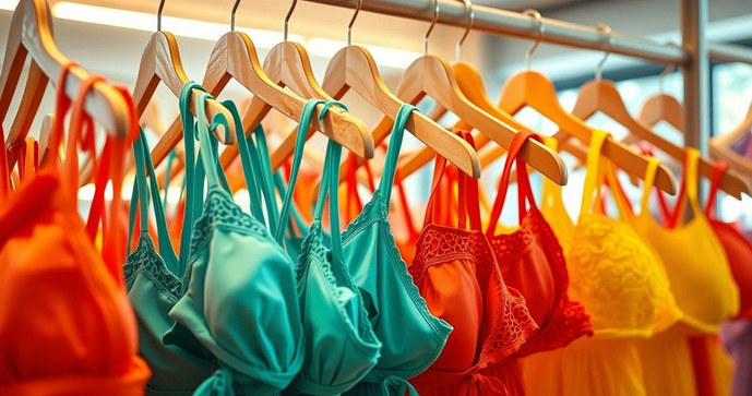 Transforme Seu Verão: Descubra o Cabide para Biquíni que Organiza e Encanta Transforme Seu Verão: Descubra o Cabide para Biquíni que Organiza e Encanta