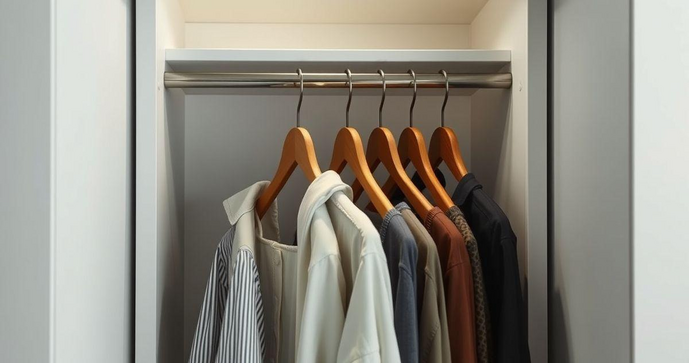 Cabides no Atacado: Transforme Seu Espaço e Organize Seu Armário Cabides no Atacado: Transforme Seu Espaço e Organize Seu Armário
