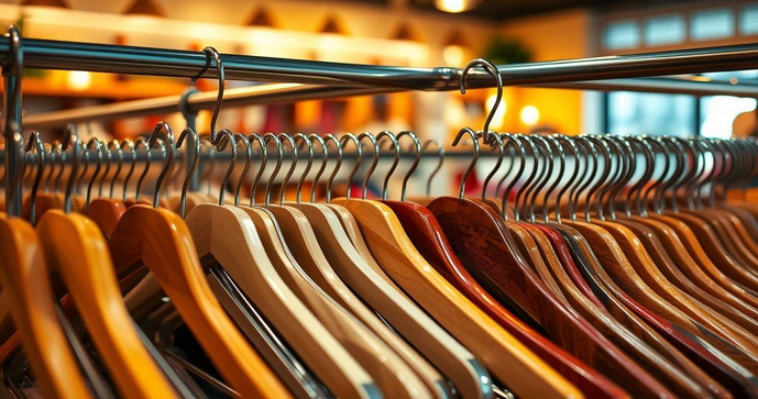 Como Escolher o Melhor Fabricante de Cabides para o Seu Negócio Como Escolher o Melhor Fabricante de Cabides para o Seu Negócio