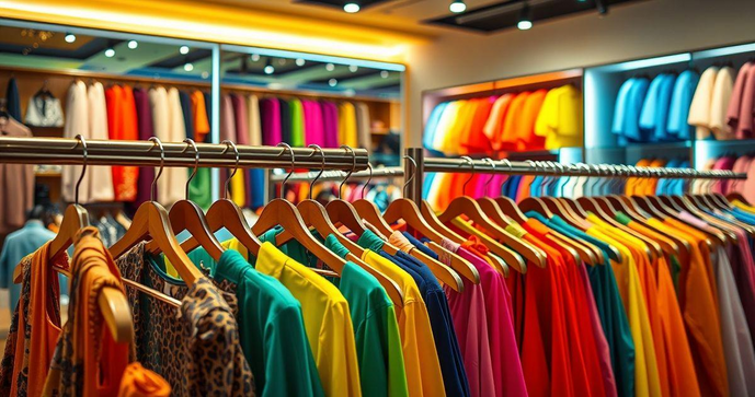 Transforme sua Exposição: O Poder do Cabide para Loja de Roupa Transforme sua Exposição: O Poder do Cabide para Loja de Roupa