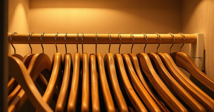 Cabides para Sutiã: Organize Seu Closet e Facilite Seu Dia
